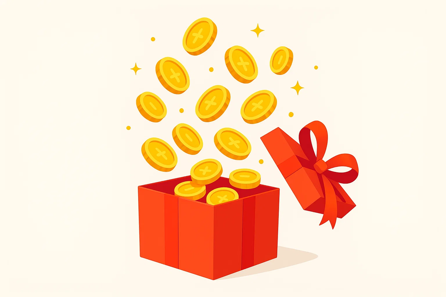 Generous Bonuses